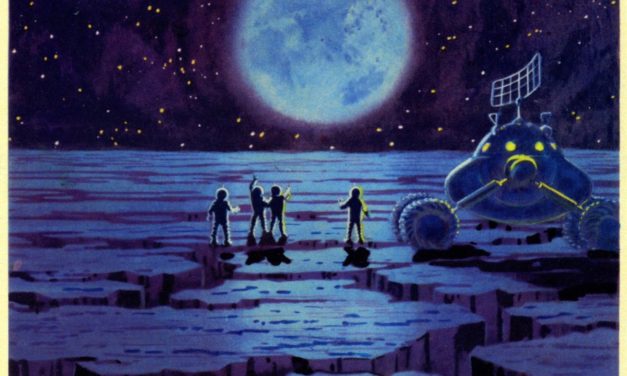 Cartes postales soviétiques – Alexeï Leonov