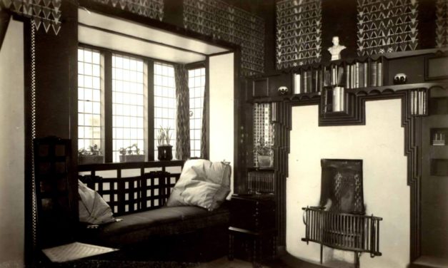 78 Derngate – Charles Rennie Mackintosh