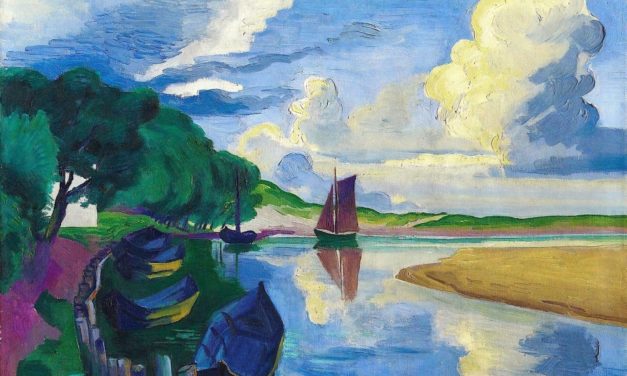 Avant que vous comptiez dix – Rainer Maria Rilke