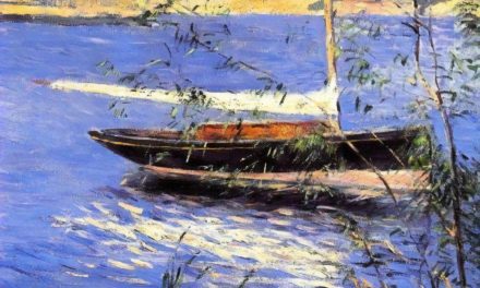 À J.-K. Huysmans – Paul Verlaine