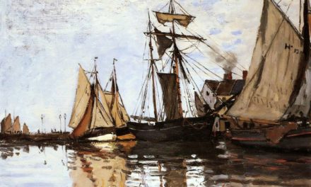 Première feuille morte – Albert Lozeau