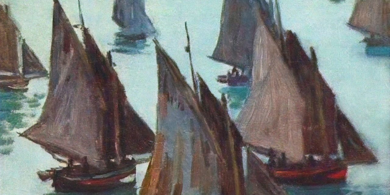 Chant de guerre parisien – Arthur Rimbaud