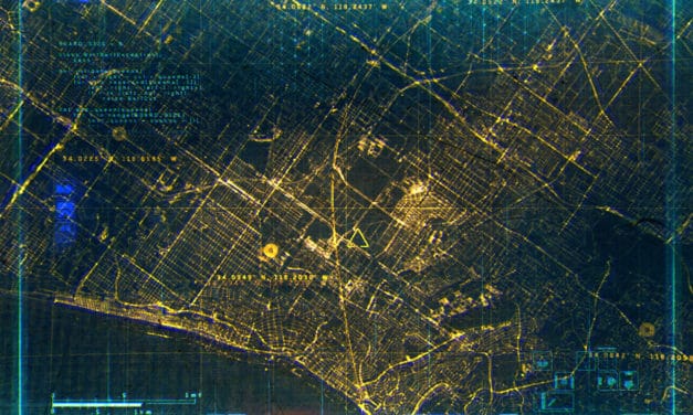 Les interfaces de Blade Runner 2049 – Dennis Gassner