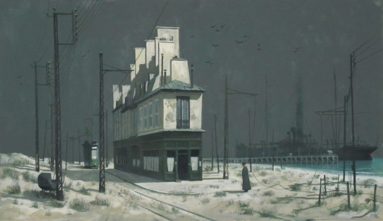 Bateau, James McNaught (1997)