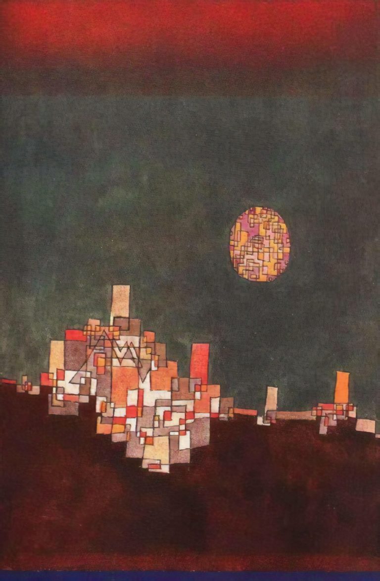 Site choisi, Paul Klee (1940)