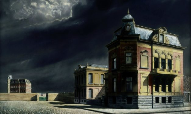 Le Flan dans l’Odéon – Théodore de Banville