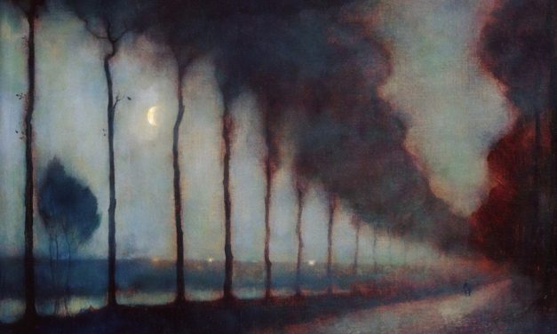 Le Rêve de la Mort – Léon Dierx