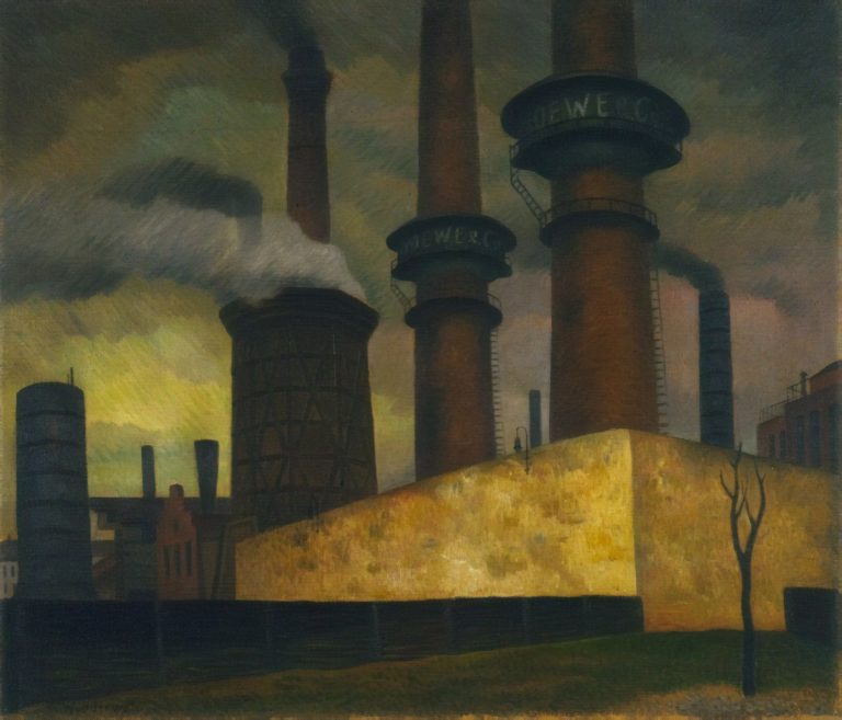 Usine Loewe & Co, Gustav Wunderwald (1926)