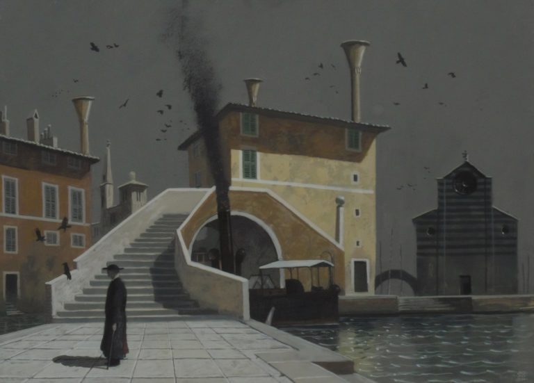Fondamenta, James McNaught (1998)