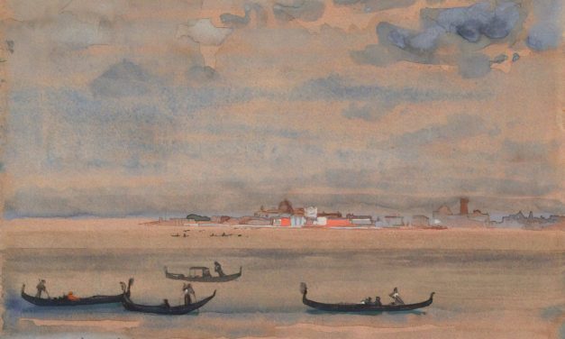 Les Ombres – Théodore de Banville