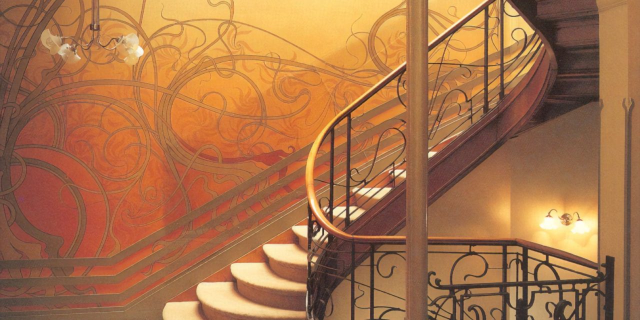 Hotel Tassel – Victor Horta