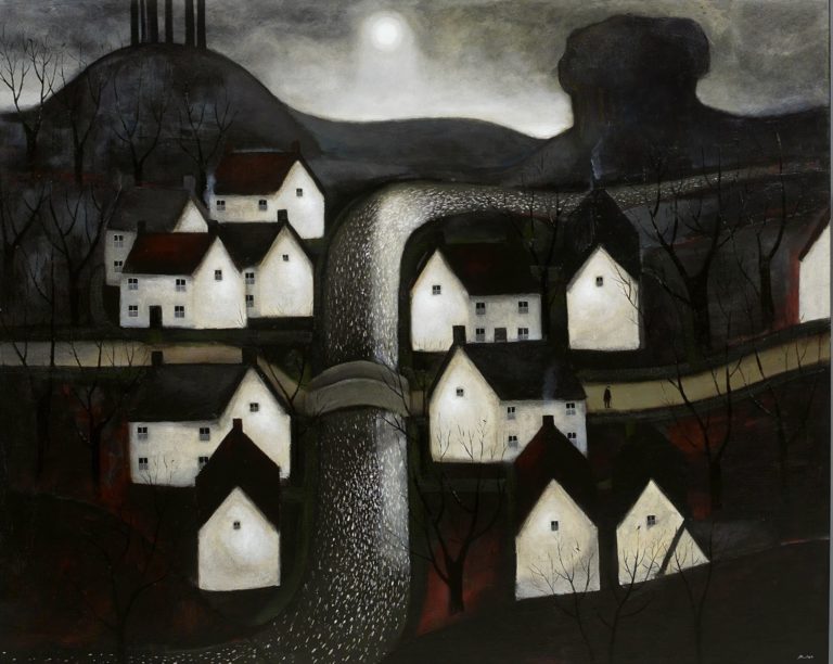 Voyage dans le bois de minuit, John Caple (1981)