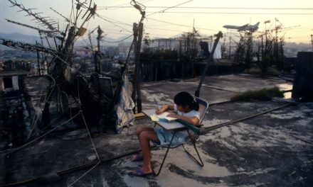 Kowloon Walled City – Greg Girard