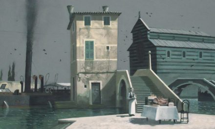 Tristesse d’Olympio – Victor Hugo