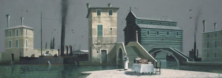 Lagune, James McNaught (2000)
