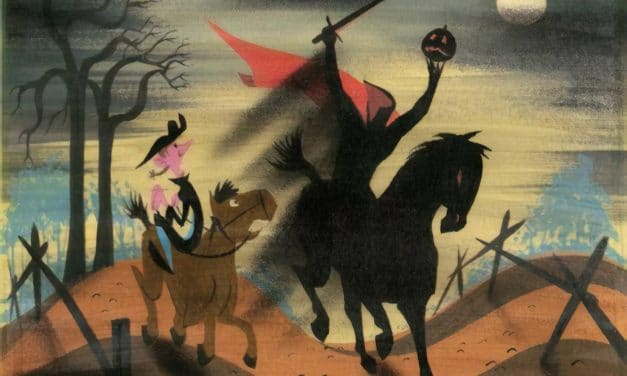 Le crapaud et le maître d’école – Mary Blair