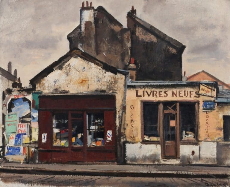 Livres neufs, Takanori Oguiss (1952)