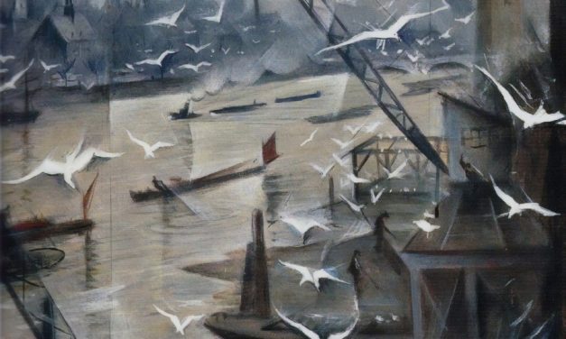 Effet de nuit – Paul Verlaine