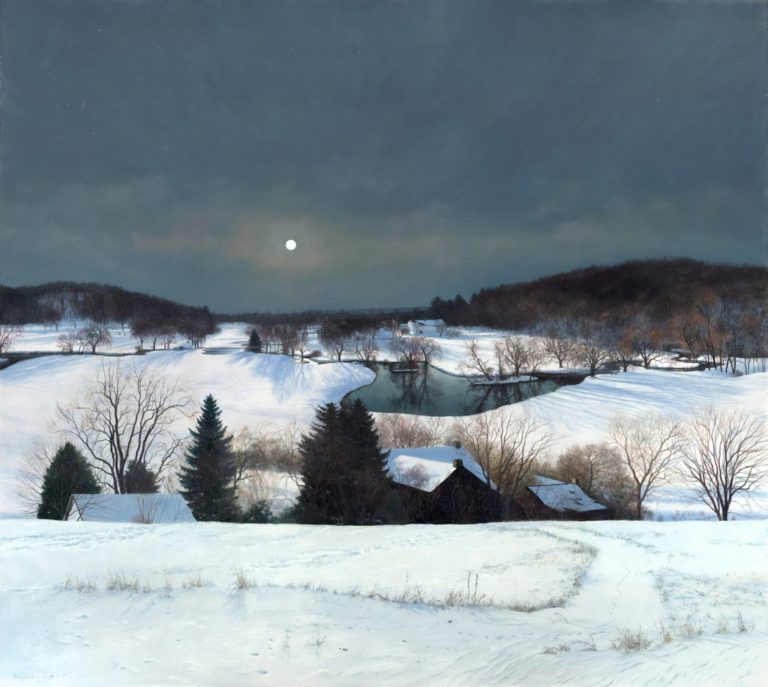 Luminescence, Timothy Barr (1958)