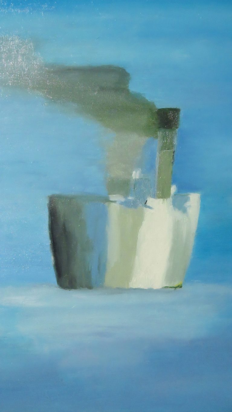 Marine, Nicolas de Staël (1951)