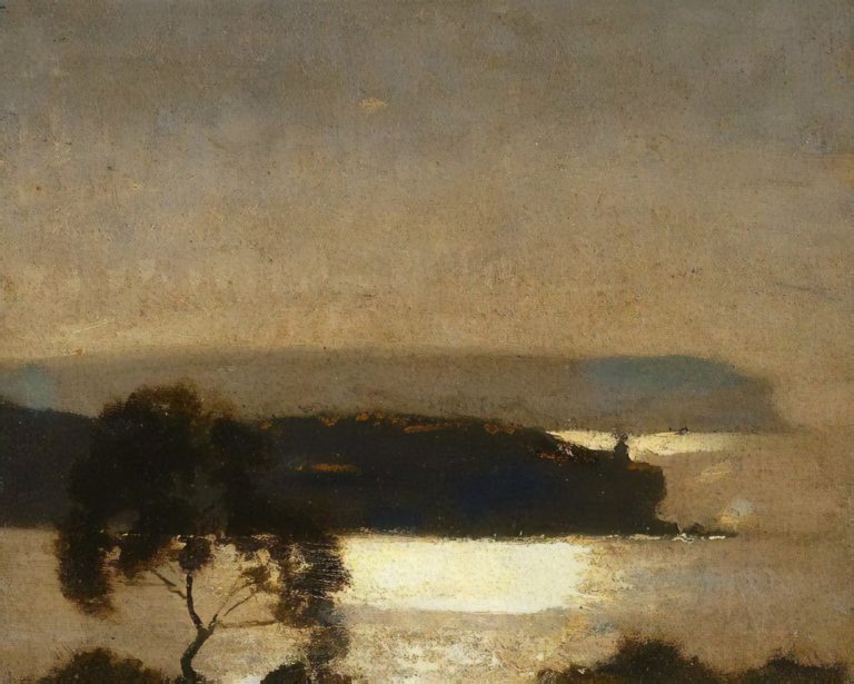 Clair de lune, Fred Leist (1942)