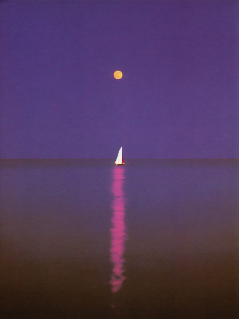 Lueur nocturne, Michael Tunk (2016)