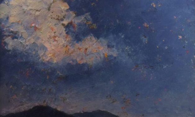 À une jeune fille qui me demandait de mes cheveux – Alphonse de Lamartine