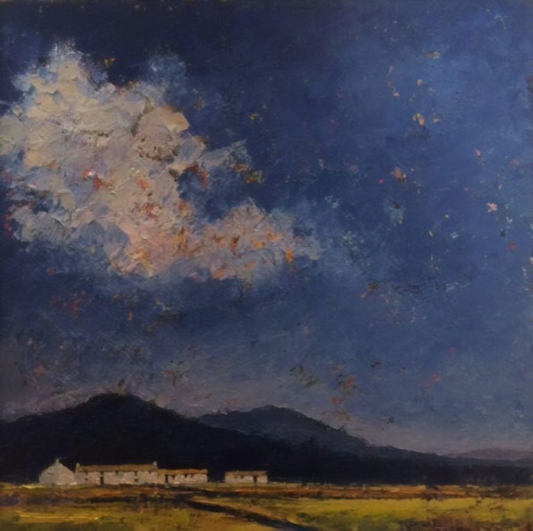 Carn de la côte nord, John Piper (1971)