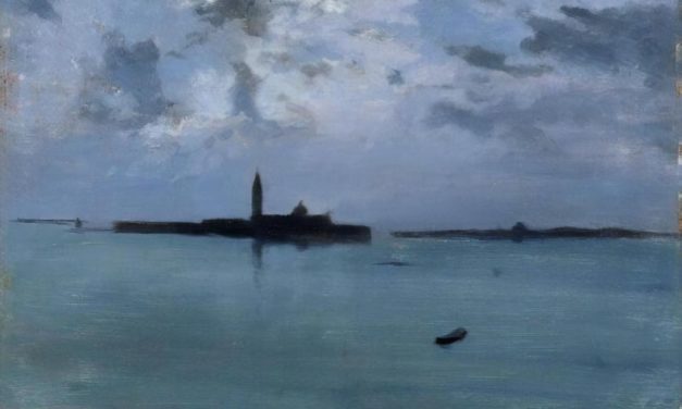 Promenade sentimentale – Paul Verlaine