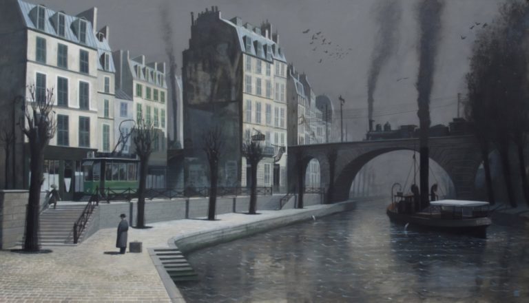 Paris, James McNaught (1998)