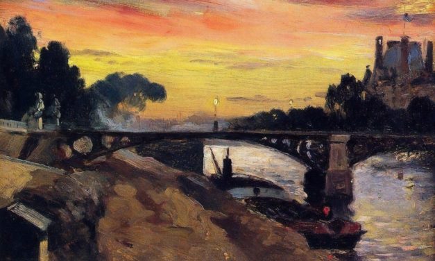 La neige – Albert Lozeau
