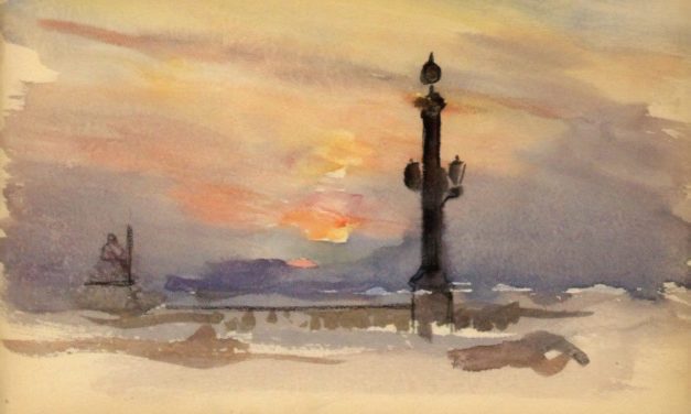 En sourdine – Paul Verlaine