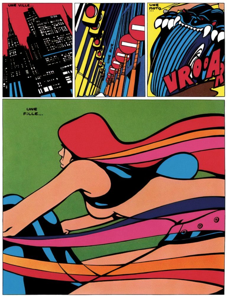 Pravda, Guy Peelaert (1967)