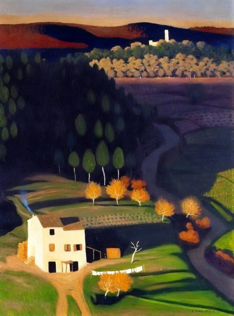 Premiers rayons, Félix Vallotton (1912)