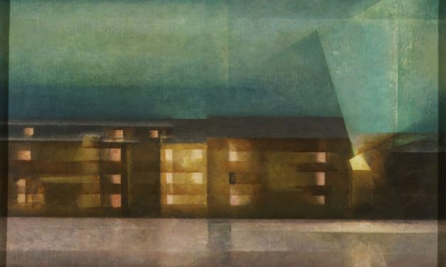 La ville – Gertrud Kolmar
