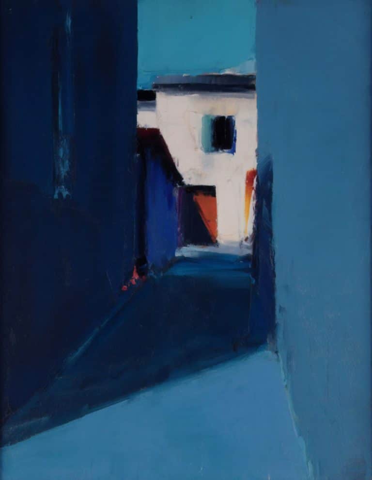 Ombres dans la rue, Carmona, Donald Hamilton Fraser (1957)
