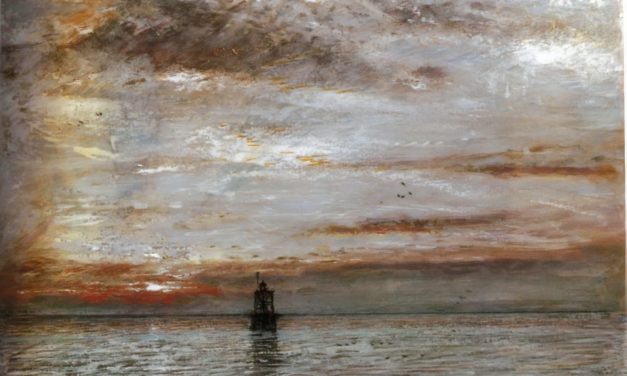 La tristesse a vaincu, je souffre – Louisa Siefert