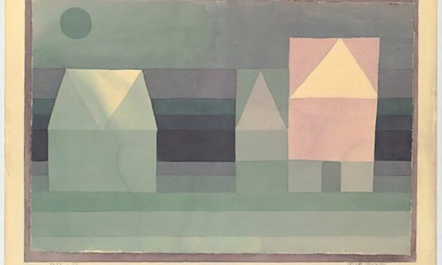 Un cygne avance sur l’eau – Rainer Maria Rilke