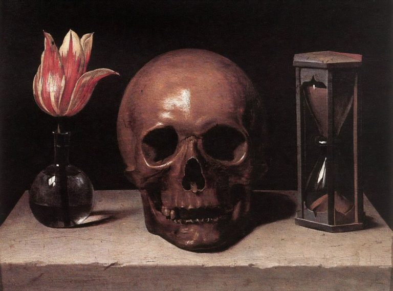 Vanités, Philippe de Champaigne (1646)