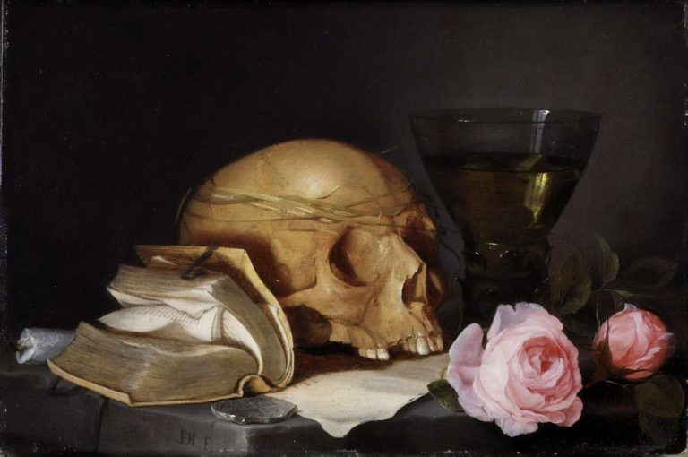 Vanité, Jan Davidszoon de Heem (1655)