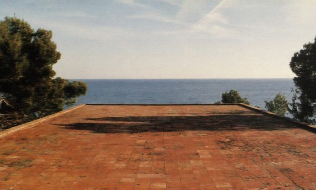 Villa Malaparte – Adalberto Libera