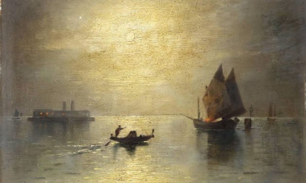 Mystiques sont là-bas – Jean Moréas