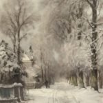 À Jeanne Fort – Francis Jammes