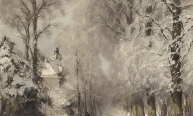 Je cherche les endroits… – Albert Samain