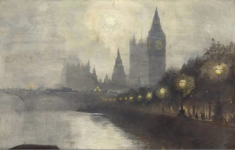 Westminster, George Hyde Pownall (1898)