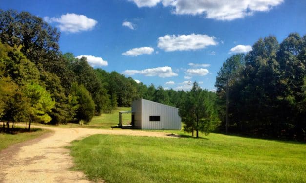 Bluebird lane House – Blue House Design