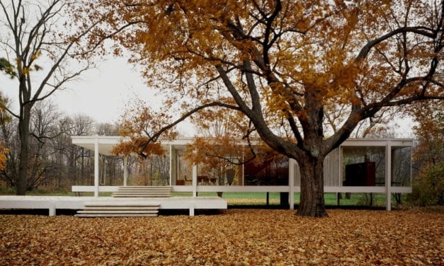 Farnsworth House – Mies van der Rohe
