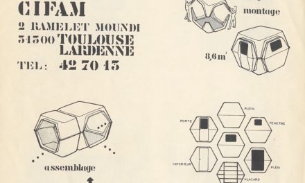 Hexacube – Georges Candilis