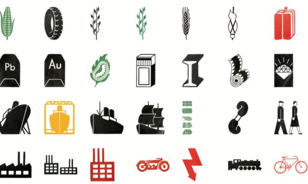 Isotypes – Gerd Arntz