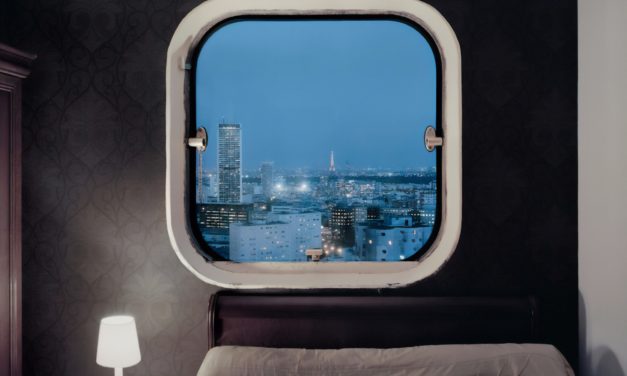 Les yeux des tours – Laurent Kronental